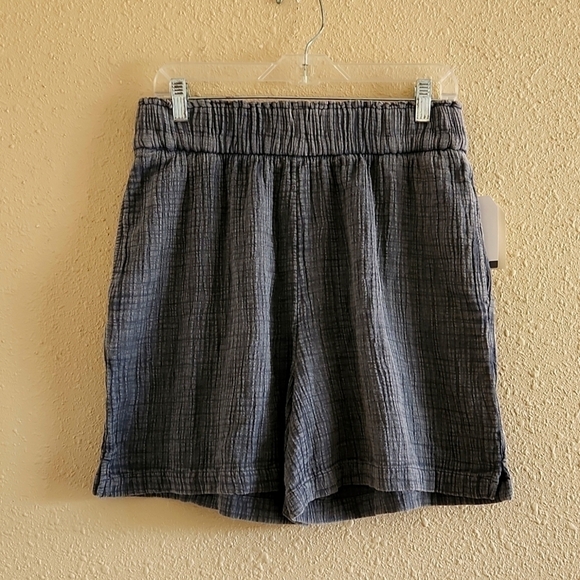 wonderly Washed Shorts - Picture 1 of 6